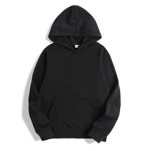 Sweat à Capuche Surdimensionné en Coton Polaire de Haute Qualité Femmes Logo Personnalisé Pull Sweat OEM Grande Taille Streetwear Hoodies - Product Image 5