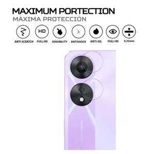 Protector de Pantalla ANTISHOCK para Lentes Móviles Oppo A1 Energy Edition 5G - Product Image 2