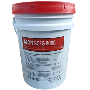 Lubricante de grado alimenticio AEON SCFG8000 para compresor de aire GD Piezas de repuesto rentables de alta calidad - Product Image 1