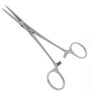 Pinces à artères Crile droites 14,0 cm, pince chirurgicale manuelle, hémostase, précision, acier inoxydable, outil médical certifié CE - Product Image 6