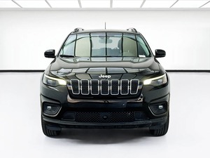 Jeep Cherokee Latitude Lux 2022 en Venta, SUV Diésel Turbo, Asientos de Cuero Negro Cristal, Transmisión Automática, Techo Corredizo - Product Image 2