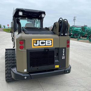 Nouvelle chargeuse compacte de construction 2025 JCB 3TS-8T Skid Steer Machines multifonctions Teleskid JCB 3TS-8T chargeuse compacte - Product Image 4