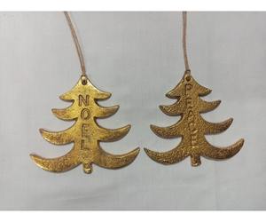 Ornement de Noël moderne très demandé, décoration suspendue, vente en gros en provenance d'Inde - Product Image 2