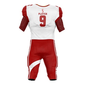 Maillots de football personnalisés sublimés unisexes pour adultes, respirants, grandes tailles, antibactériens, séchage rapide, vêtements de sport professionnels pour équipes - Product Image 6