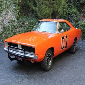 Meilleures ventes : Dodge Charger Coupé V8 automatique 3 vitesses de 1969 - Product Image 1