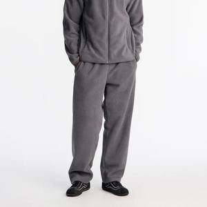 Fabricante de Ropa, Pantalones Deportivos Casuales con Logotipo Personalizado, Pantalones Jogger Unisex 100% Algodón para Hombre - Product Image 2