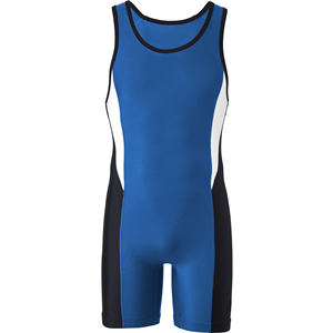 Combinaison de lutte personnalisée avec logo OEM pour adultes, impression sur le devant, vêtements de sport pour hommes, 2026 - Product Image 5