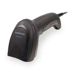 Datalogic Gryphon I GM4200 - Escáner lineal inalámbrico para uso en comercio minorista, fabricación y atención médica, la carga inductiva se mejora - Product Image 1