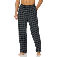 Unisex Özel Tasarım %100 Pamuklu Flanel Nefes Alabilen Pijama Altı Ağır Flanel Şortlar Rahat İç Mekan Kullanımı İçin Bol Kesim Seksi Stil