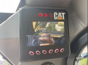 Chargeuse compacte sur chenilles Caterpillar 257D de 2014, d'occasion, bien entretenue, bon marché et propre, livraison rapide dans le monde entier - Product Image 6