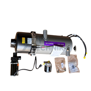 Calentadores para Estacionamiento de Autos Spheros E+120/200/320 24V con Garantía de 12 Años - Product Image 3