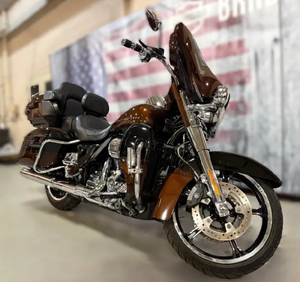 Piezas de Motocicleta DT0399A Compatibles con el Modelo CVO Limited 2019 - Product Image 4