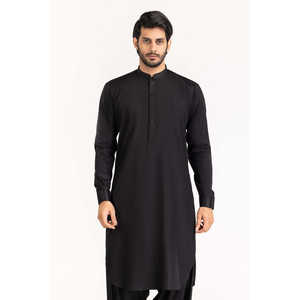 Camisas de Vestir Opus Symphony de Tela Mezclada Sin Costuras, Teñidas Lisas - Product Image 5