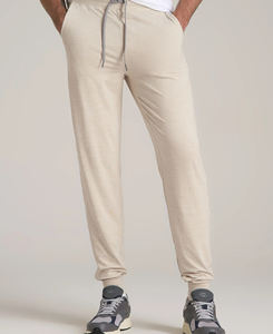 Pantalons de jogging unisexes légers à taille haute, coupe régulière personnalisée, meilleure qualité, respirant, jambe droite, uni, automne - Product Image 3
