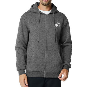เสื้อฮู้ดซิปผู้ชายสำหรับฤดูหนาว ผลิตในปากีสถาน (ผ้า Tech Fleece) ดีไซน์ล่าสุด คุณภาพสูง - Product Image 2
