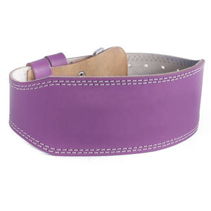 Ceinture d'haltérophilie de gymnastique de qualité supérieure robuste fabriqué en usine Service OEM Offre Spéciale nouveau modèle à faible taux - Product Image 6