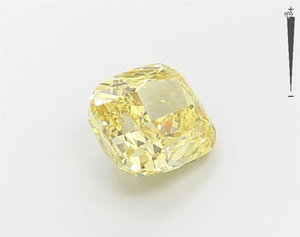 Aniva Jewels 4.16ct Cushion Cut Lab Grown Diamante suelto HPHT/CVD Procesado con certificado internacional IGI - Product Image 4