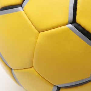 Logo personalizzato in pelle pallamano pallamano per allenamento e sessioni di pratica Indoor Outdoor resistente impugnatura leggera all'ingrosso - Product Image 6