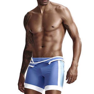 Combinaisons de lutte confortables et extensibles pour hommes, idéales pour l'entraînement, la pratique, la salle de sport, les matchs et les compétitions. - Product Image 6