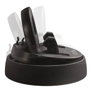 Support de tableau de bord noir TESUPPROUNDDASH pour voiture, support de téléphone portable pour smartphone - Product Image 3