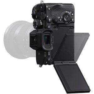 Full Frame Mirrorless Interchangeable Lens <b>Camera</b> Body Bundle HD 4K Video TTL HSS Flash Speedlite <b>Battery</b> Charger Kit SD Support - Product Image 3