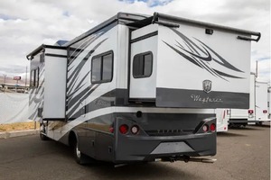 2018 T-i-f-f--i-n Wayfarer 24BW Modèle de caravanes de voyage - Product Image 6
