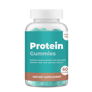 วิตามินกัมมี่แบรนด์ส่วนตัว (OEM)  อาหารเสริมกัมมี่สมุนไพร ครีเอทีน ชิลาจิต คอลลาเจน - Product Image 2