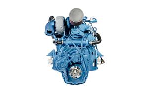 Nuevo motor diésel marino fuera de borda de 200HP diésel único, combustible eléctrico y de gasolina para navegación - Product Image 2