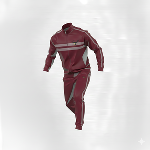 Conjunto Deportivo con Capucha Estampado y Transpirable para Hombre y Mujer, Sudadera con Capucha de Manga Larga, Pantalones Deportivos, 100% Algodón Felpa - Product Image 4