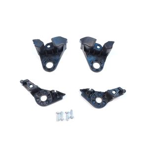 Support de fixation de phare BHL5+BHL6, kit de réparation avec languettes gauche et droite pour C4 MK1 LC Coupé MK1 THE 2004-2010 621283 621284 - Product Image 1
