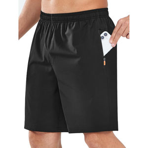 <b>Men's</b> <b>Shorts</b> High Quality Breathable Gym Fitness <b>Shorts</b> Casual New Design <b>Pattern</b> Workout Running <b>Shorts</b> Elastic Waist Pockets - Product Image 3