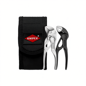 Kit d'outils de poche Knipex avec pinces XS, ensemble de 2 outils portables pour ceinture - Product Image 2