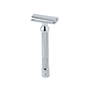 Maquinilla de afeitar DE SEGURIDAD DE METAL atractiva de Grado Superior disponible a bajo precio de un fabricante de confianza - Product Image 1