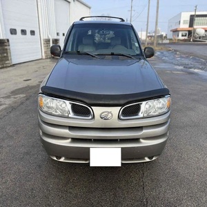 USADO, Volante a la Izquierda/Derecha, OLDSMOBILE BRAVADA 2002 - Product Image 1