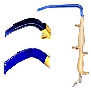 Retractor השד ידני עם סיבים פרירה ניתוח פלסטי פרירה עם קצה רגיל - Product Image 1