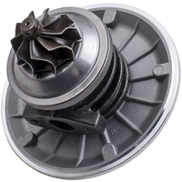 Cartouche Chra de noyau de turbocompresseur Compatible pour Freelander I 2.0 Di 72 KW pour cartouche Turbo GT1549S CHRA 452202