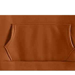 Mono de satén personalizado para mujer, informal, con capucha, manga larga acampanada, cintura alta, estilo urbano, poliéster/algodón, transpirable - Product Image 5