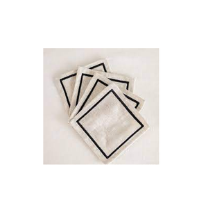 Posavasos de piedra maciza de lino Posavasos de camino de mesa minimalista moderno y tamaño personalizado precio barato - Product Image 5