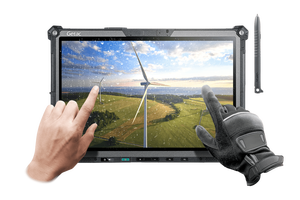 Getac F120-12.2 "hoàn toàn gồ ghề Copilot + PC Tablet công nghiệp sử dụng vớ<span class=keywords><strong>i</strong></span> Wi-Fi <span class=keywords><strong>7</strong></span> BT 5.4 Thunderbolt 4 USB 3.2 - Product Image 4