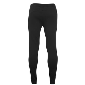 Ensemble de survêtement unisexe d'hiver personnalisé de haute qualité avec fermeture éclair, bordure contrastée, 100% coton molletonné respirant, sweat-shirt à capuche et pantalon de survêtement - Product Image 5