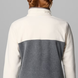 Sudadera de Alta Calidad para Mujer con Mangas Largas para Pedidos al por Mayor con Diseño de Logotipo Personalizado con Cierre de Botón - Product Image 5