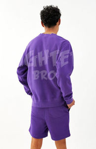 ชุดเสื้อยืดและกางเกงขาสั้นแบบลำลองสำหรับกิจกรรมกลางแจ้งชุดฤดูร้อนระบายอากาศได้สำหรับลู่วิ่ง & สนาม - Product Image 3