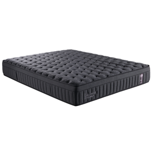 Colchón Híbrido Euro Top Premium Personalizable con Muelles Ensacados, Diseño Contemporáneo, para Dormitorio, Marca Privada B2B, Muebles para el Hogar >30cm - Product Image 5