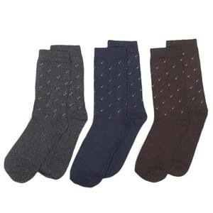 Men's <b>Socks</b> Pack Of 3 - Multi - Product Image 1
