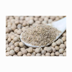 Polvo de pimienta blanca seca natural Polvo de pimienta blanca fresca del proveedor Brasil - Product Image 1