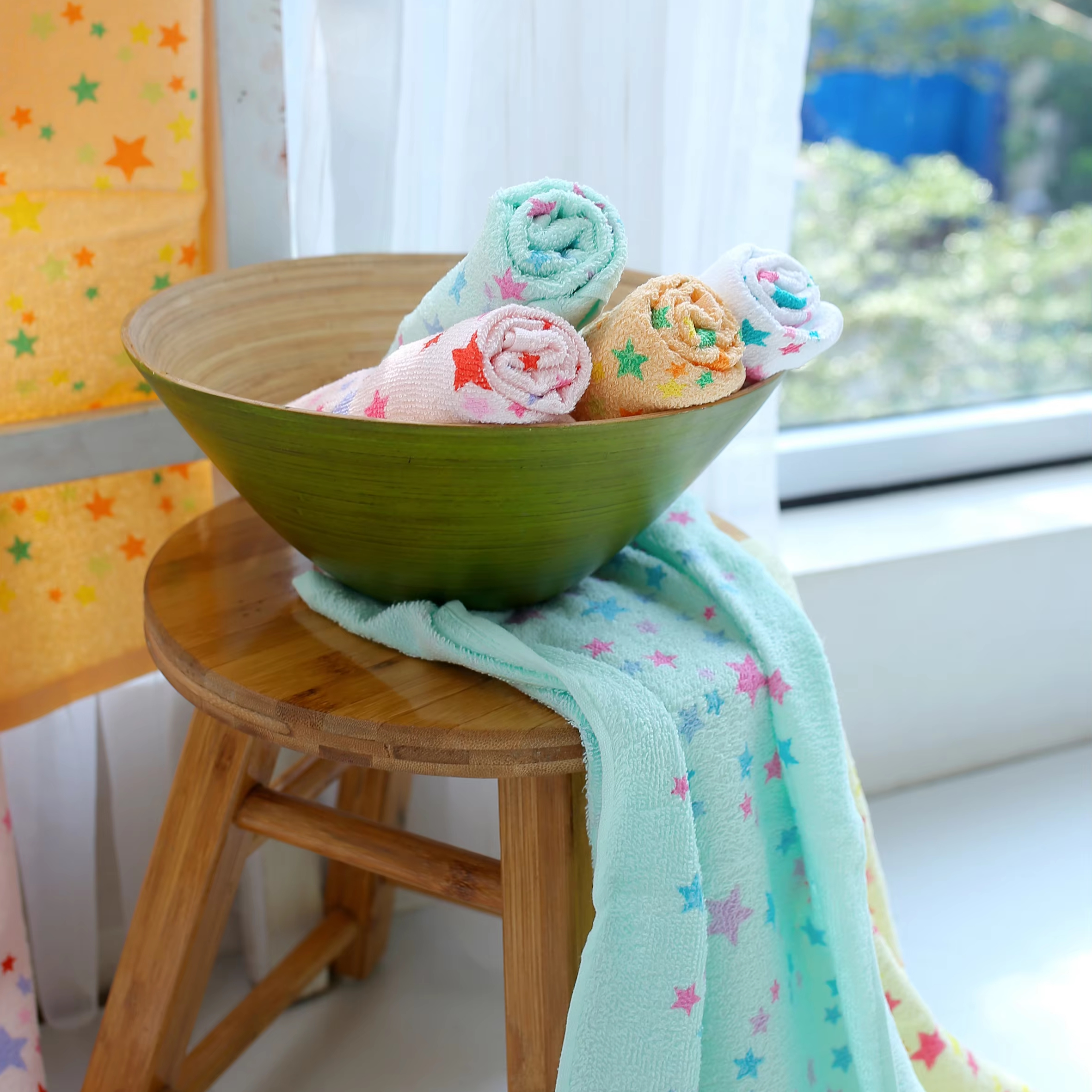 Thai Towels Premium 100% Cotton for Hotels Travel