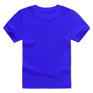 Ropa de moda Camiseta para hombre Camiseta transpirable de alta calidad para hombre de color sólido con logotipo personalizado - Product Image 5