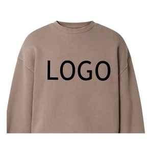 Precio al por mayor Hombres sudaderas con capucha Sudadera de alta exigencia mejor Fabricación de alta calidad Anti-arrugas Servicio OEM Hombres Sudadera - Product Image 5