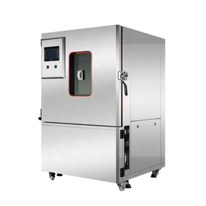 IEC60335 paslanmaz çelik simüle toz ortamı test odası toz geçirmez test makinesi kum toz test odası - Product Image 4