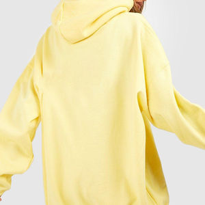 Sudaderas con Capucha de Manga Larga para Mujer, Alta Calidad, con Cordón Ajustable, Estilo Casual, Hip Hop, Streetwear, Precio al por Mayor, 2026 - Product Image 5